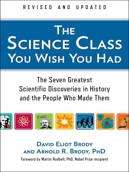 Title details for The Science Class You Wish You Had by David Eliot Brody - Wait list